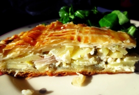 Рецепты Abondance en tourte