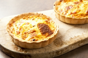 レシピ Cantal en tartelettes