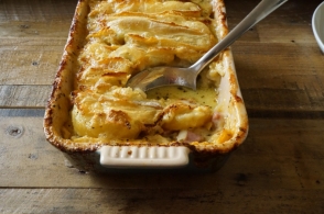 Receita Reblochon en Croustillant de Tartiflette