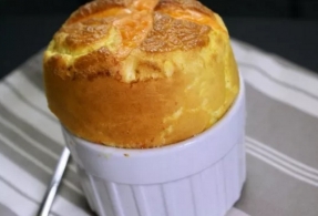 Рецепты Comté sur truite soufflée 