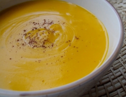 Recette Epoisses et chou-fleur en velouté