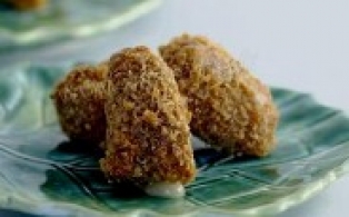 Rezept Camembert en croquettes (formule n°1)