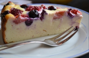 Recipe Gâteau fromage - Cheese cake