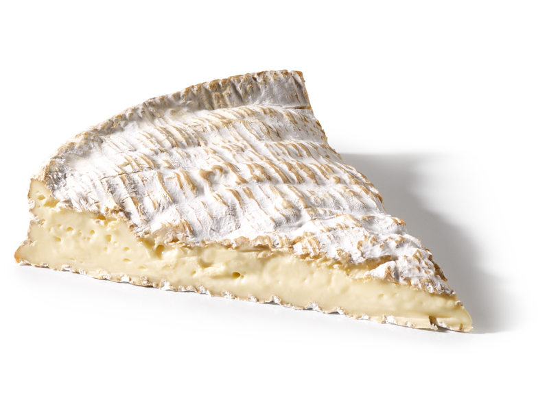 A short history of the Brie de Meaux