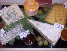 Plateau De Fromages Pour 10 Personnes