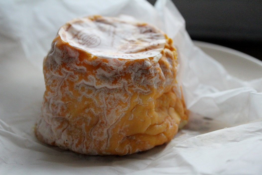 Soft, washed rind cheeses