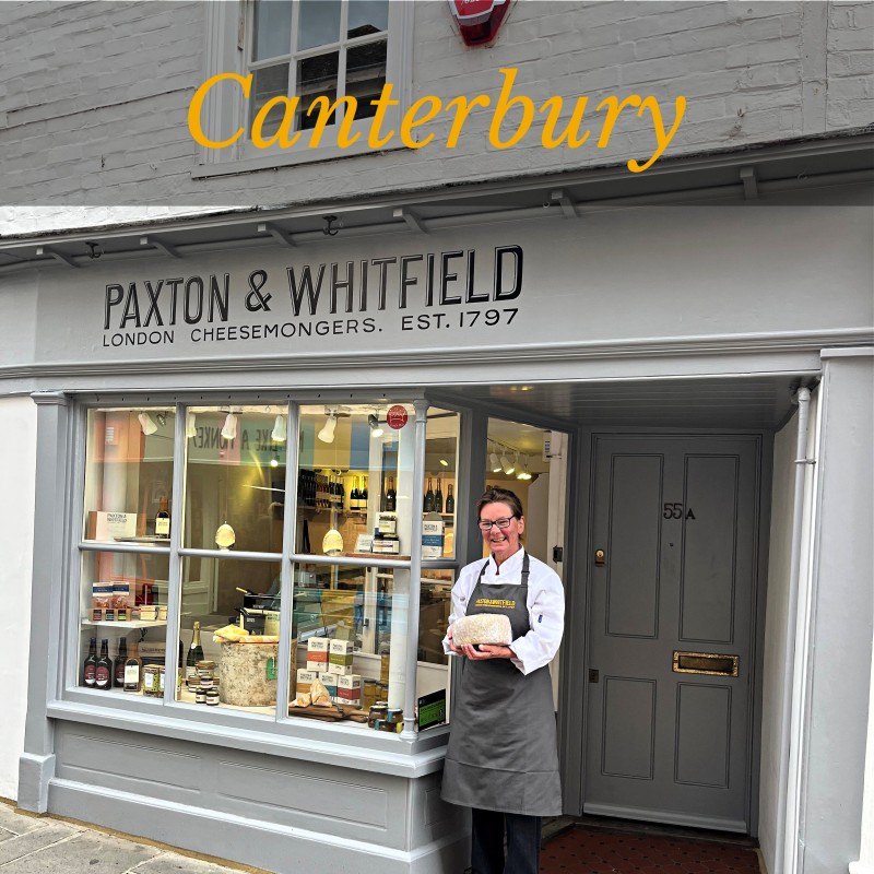 Boutique Paxton & Whitfield - Canterbury