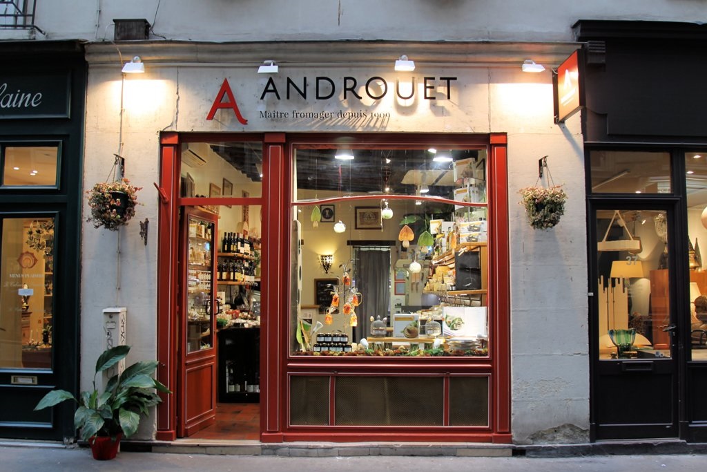 Butik ANDROUET Verneuil