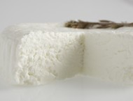 Photo Tomme à la sariette de la fromagerie de Banon