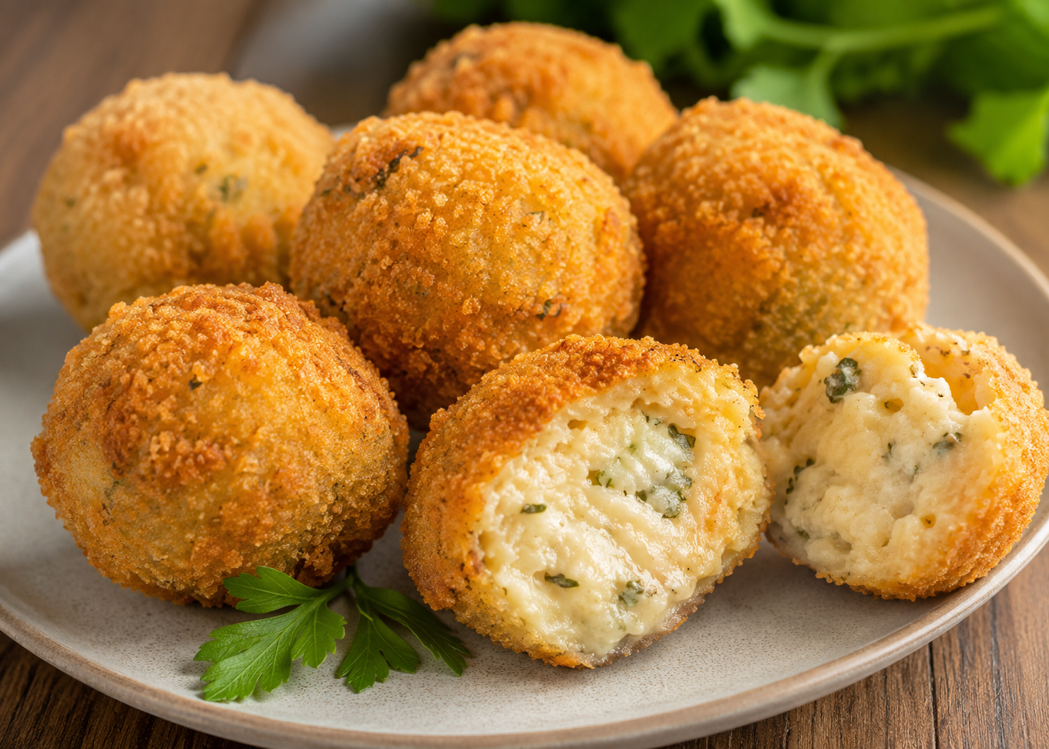 Boulette d&rsquo;Avesnes en croquettes