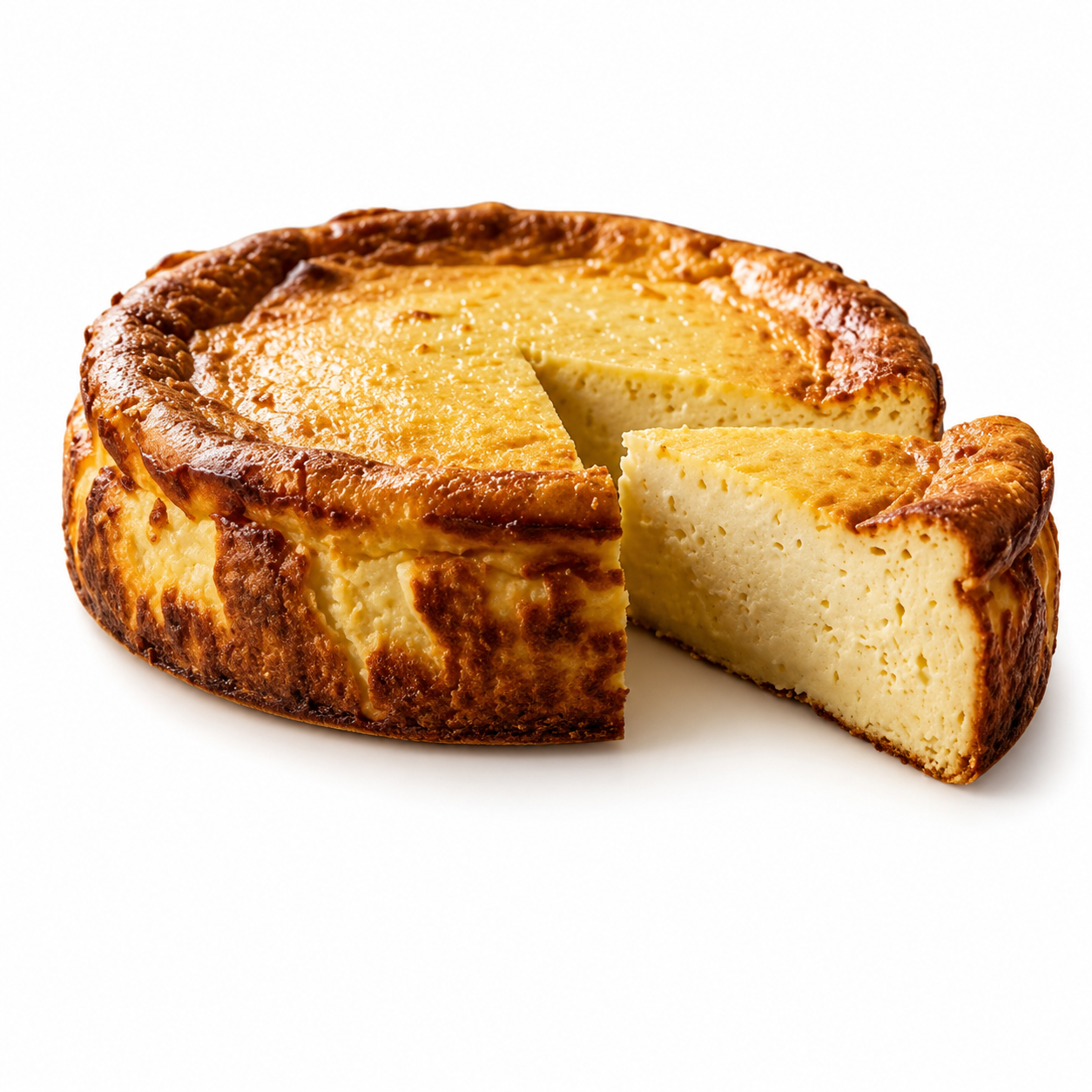 Brocciu ou Broccio en Gateau de riz Corse