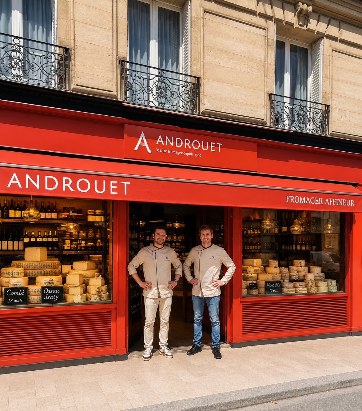 Androuet – Neuilly Château