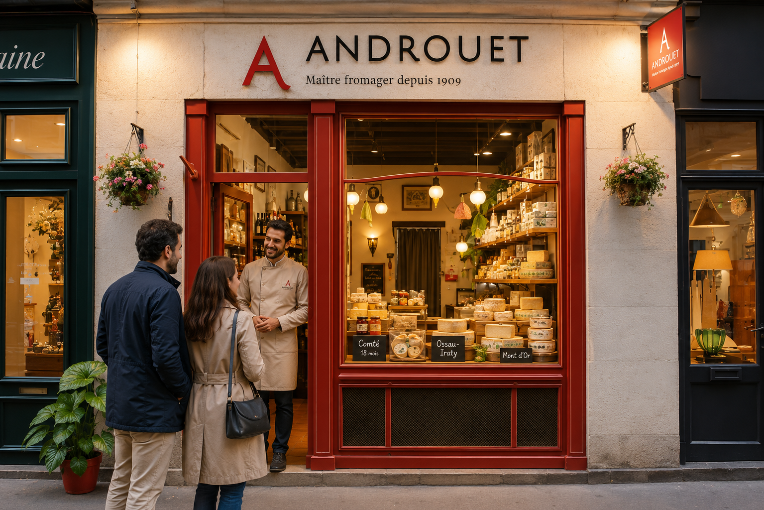Androuet – Verneuil