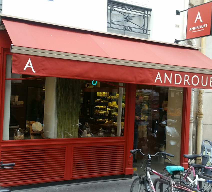 Androuet – Terrasse