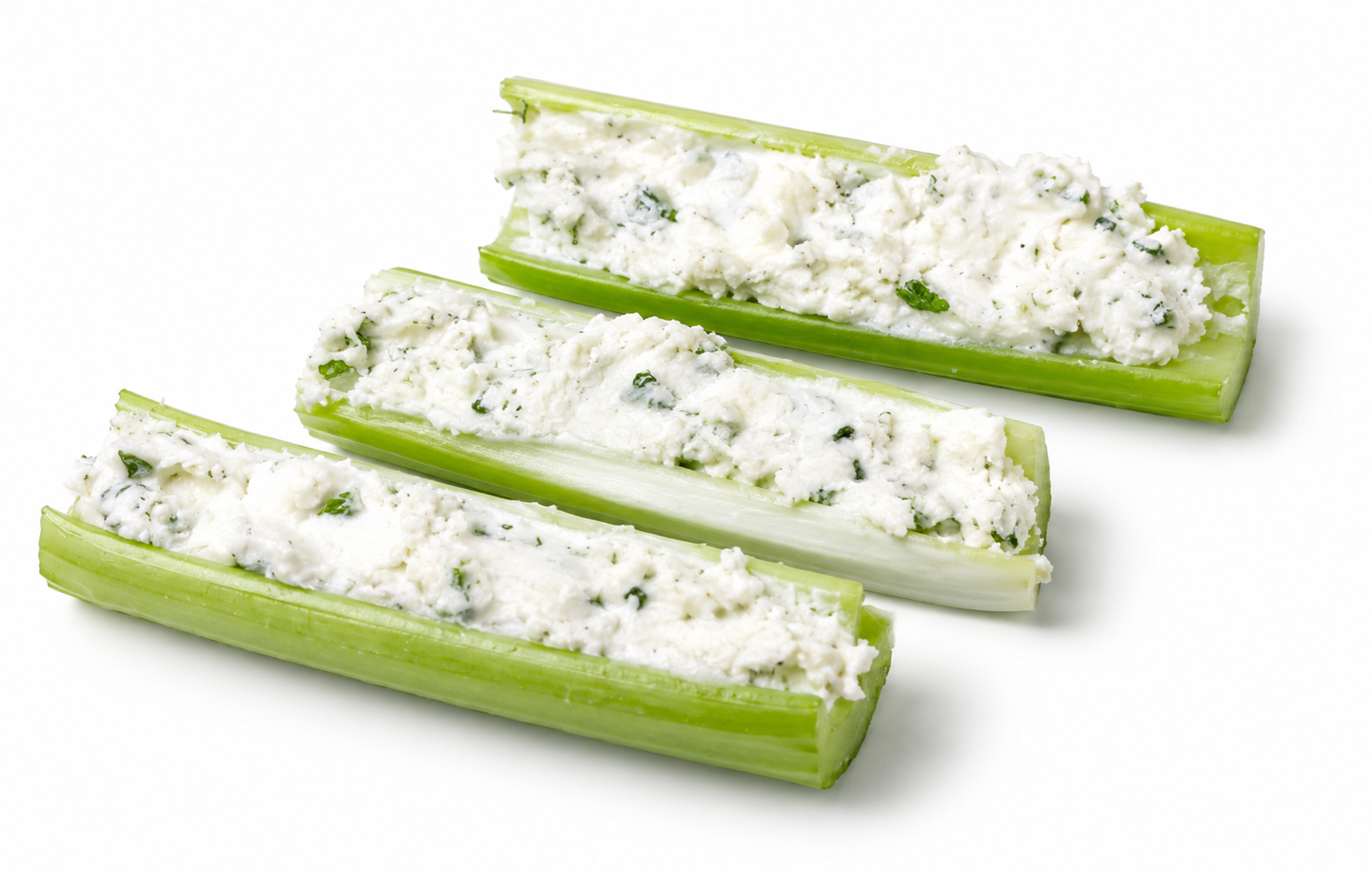 Batonnets de céleri au Roquefort