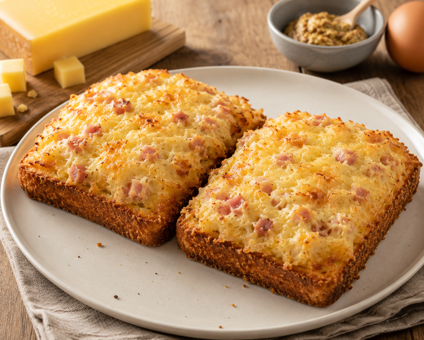 Beatilles au fromage de Comté