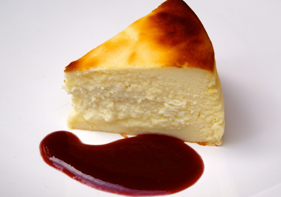 Gateau surprise – au Gruyère