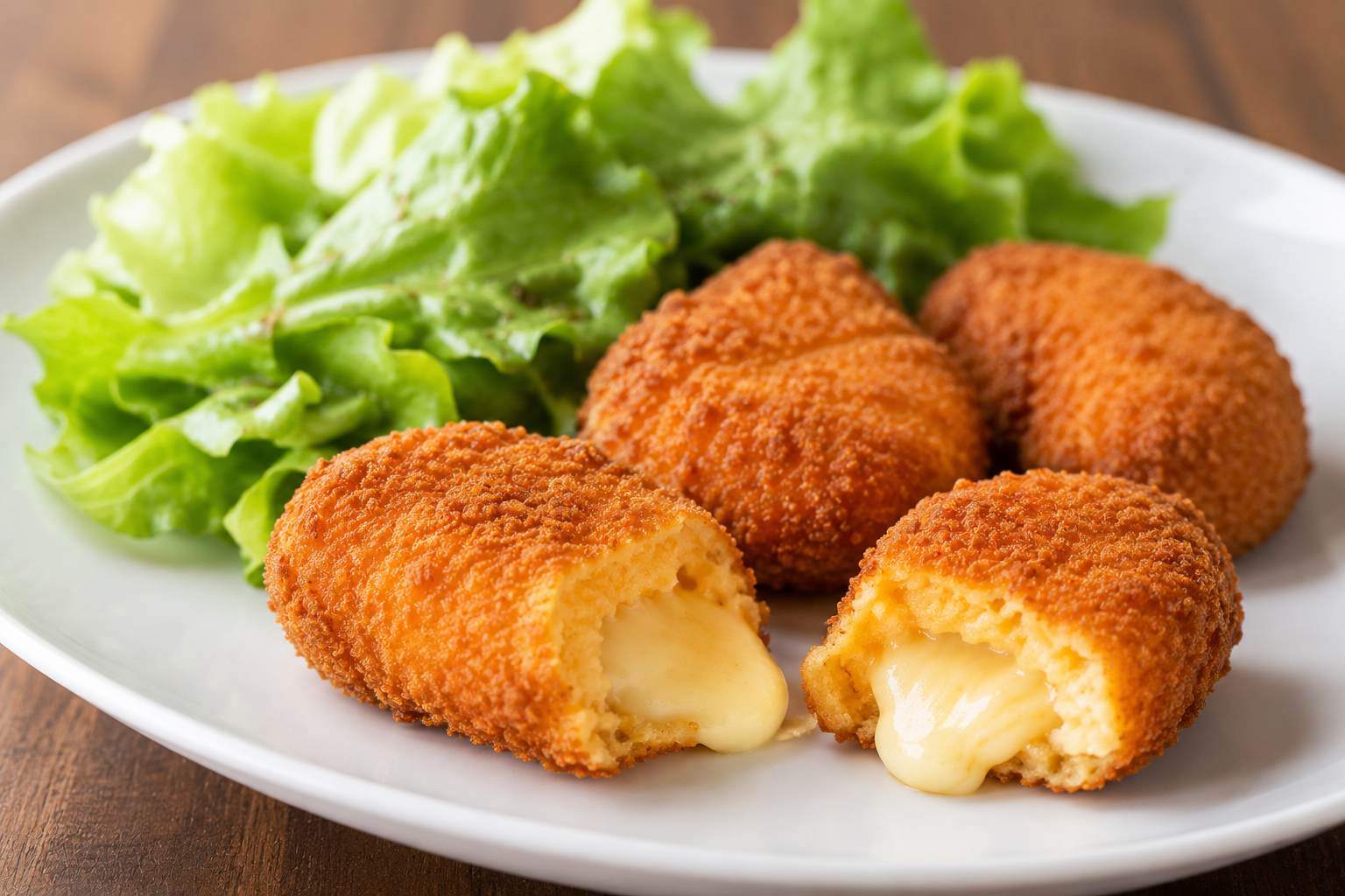 Maroilles en croquettes
