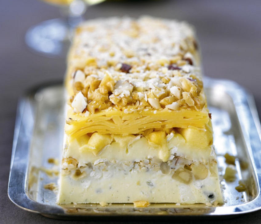 Fourme d&rsquo;Ambert en terrine