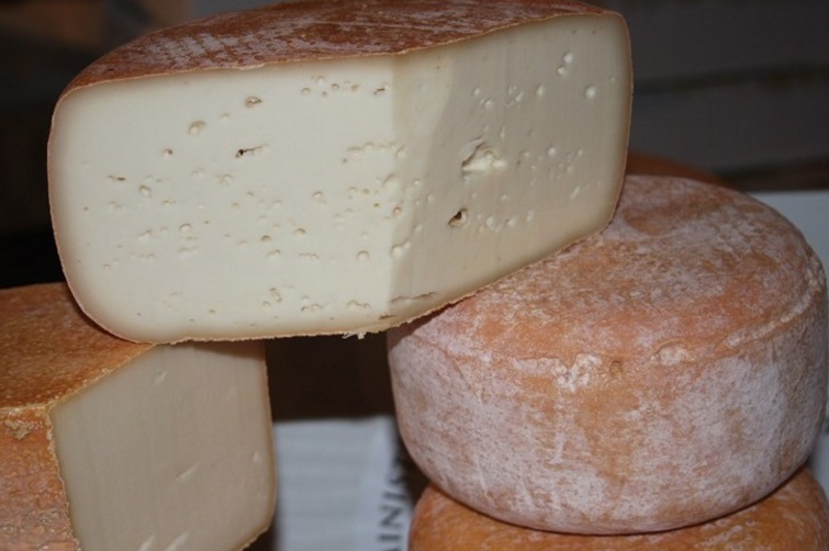 Tomme de la vallée d&rsquo;Aspe