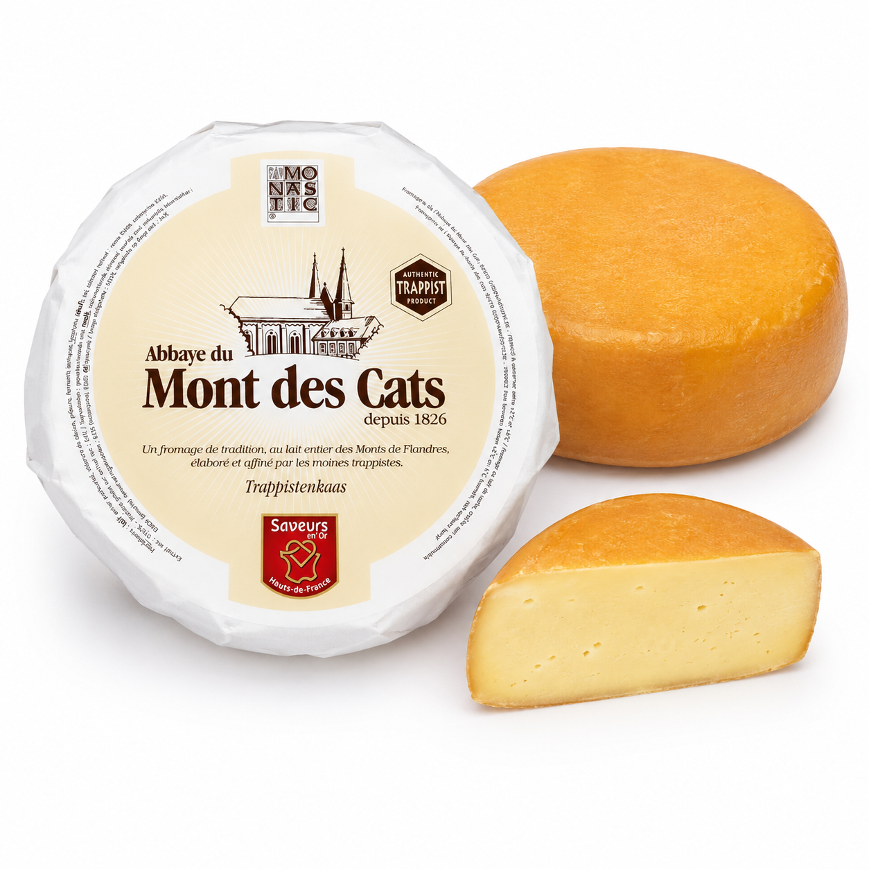 Abbaye du Mont-des-Cats