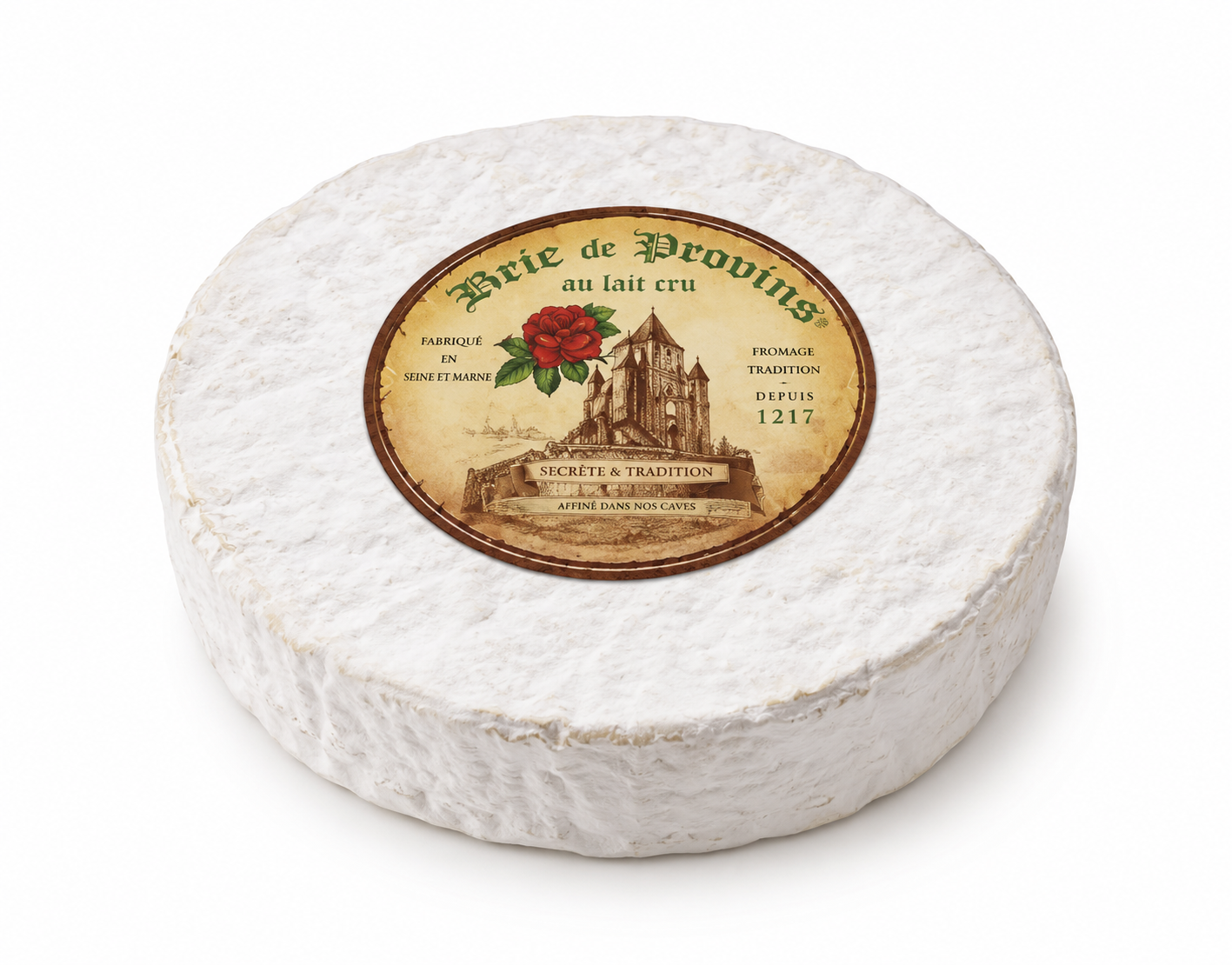 Brie de Provins
