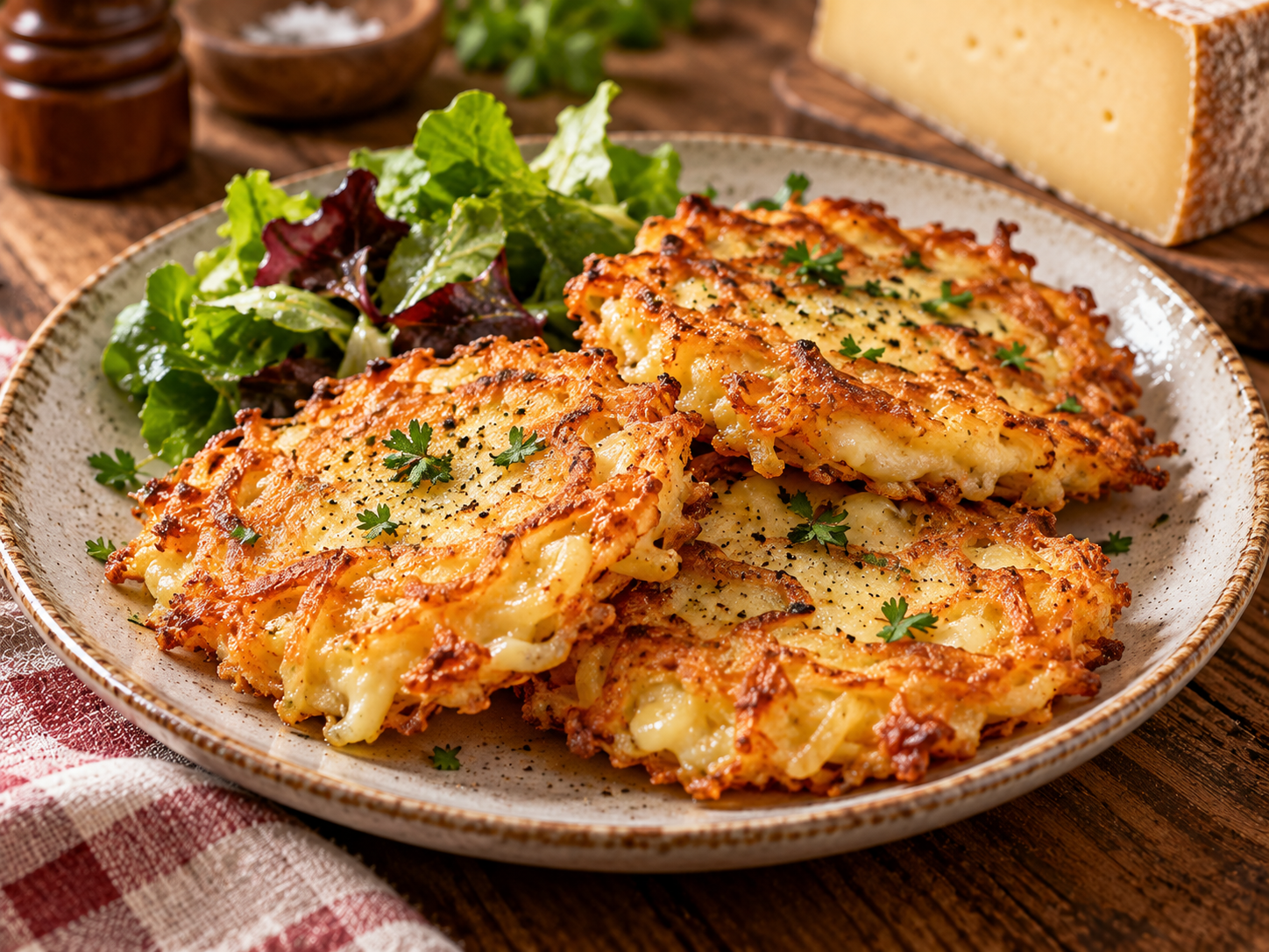 Rostis appenzellois