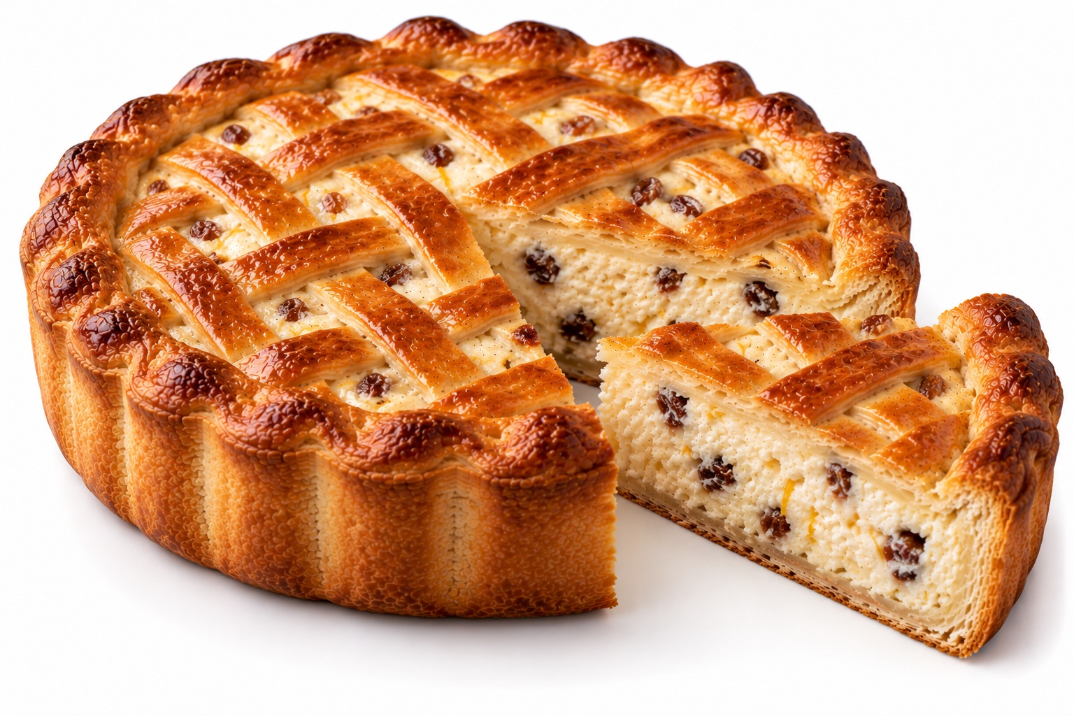 Tourte de Ricotta