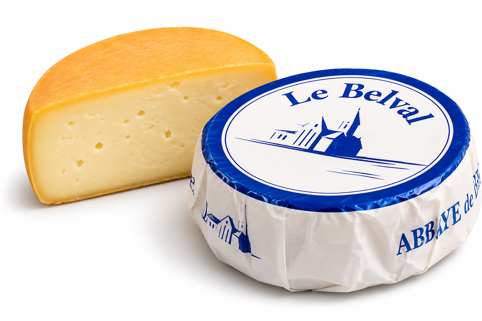 Abbaye de Belval