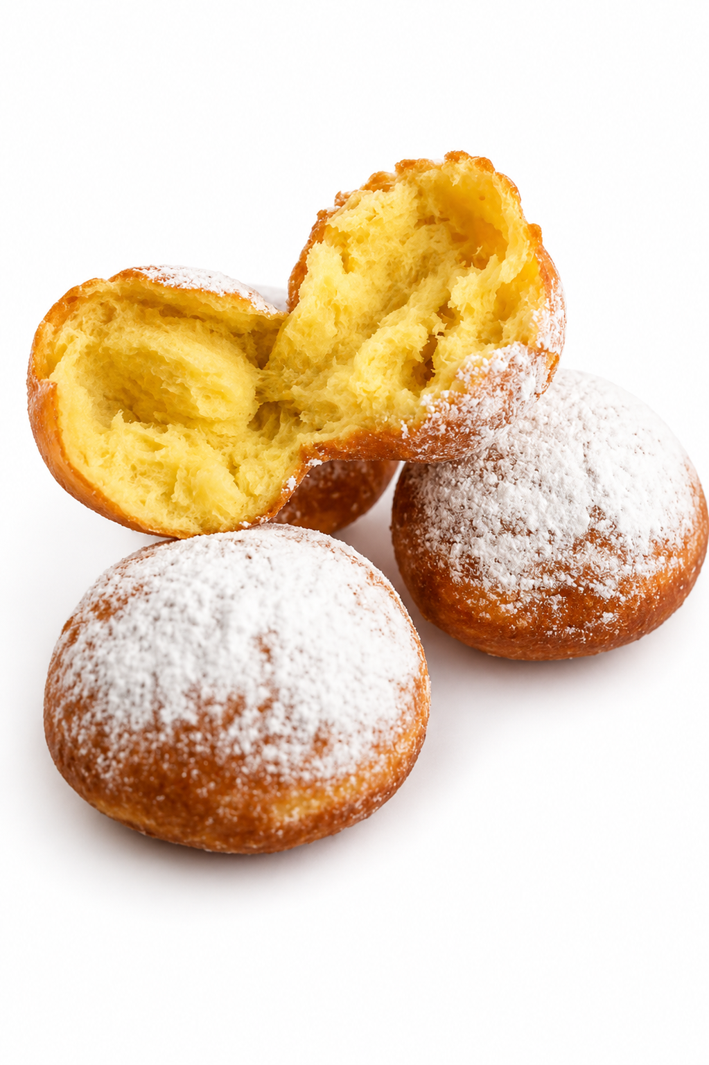 Beignets Polonais
