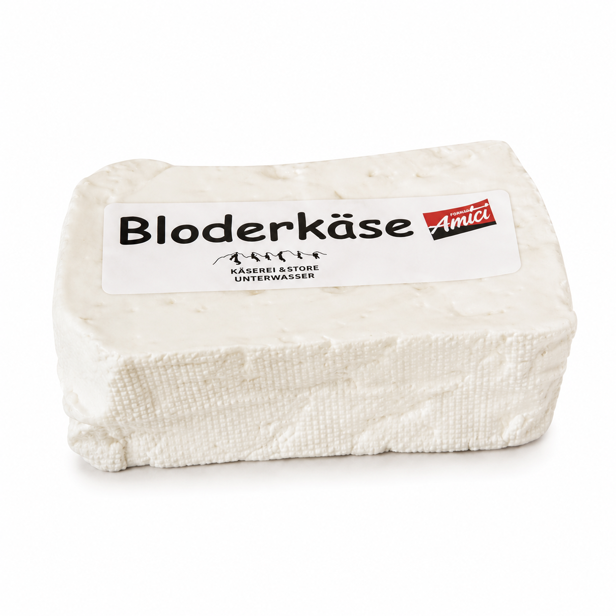 Bloderkäse