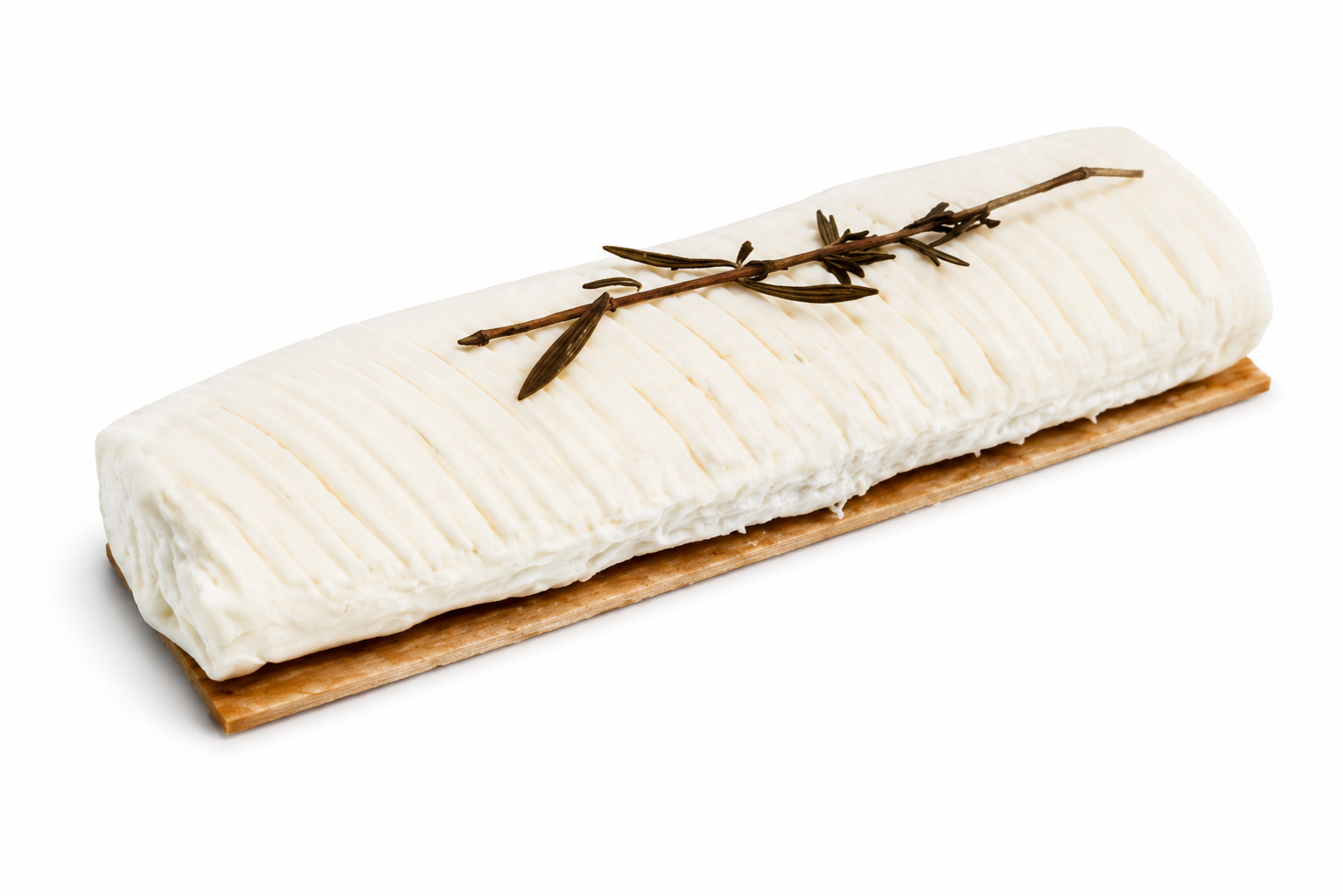 Buchette de chèvre de la fromagerie de Banon