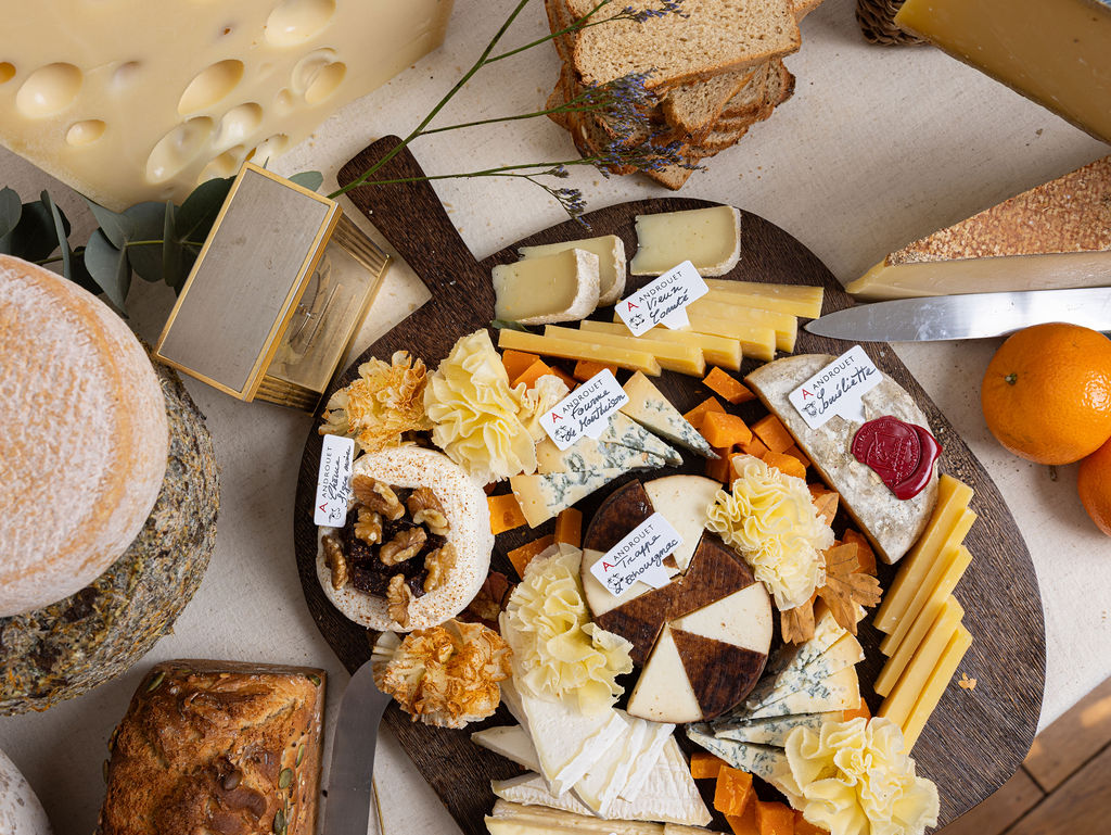 Combien de fromage par personne ?