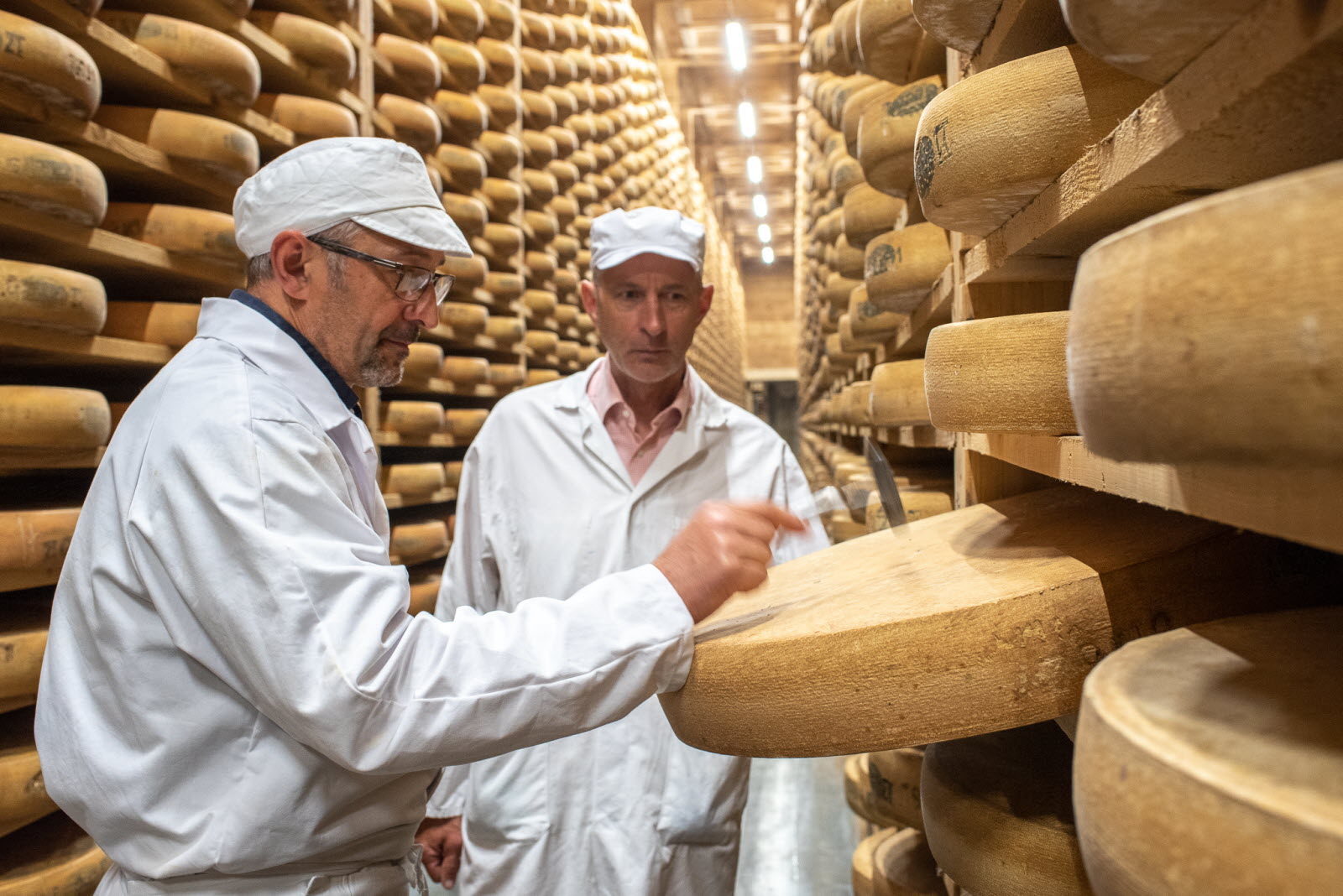 L&rsquo;histoire du Comté
