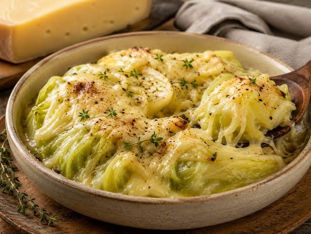 La cuisine au fromage
