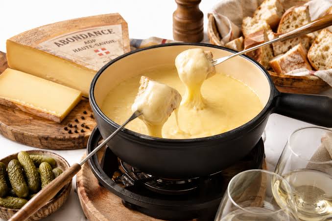 Recette de fromage à partager