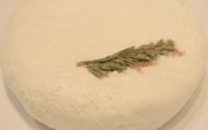 Tomme fraiche de la fromagerie de Banon