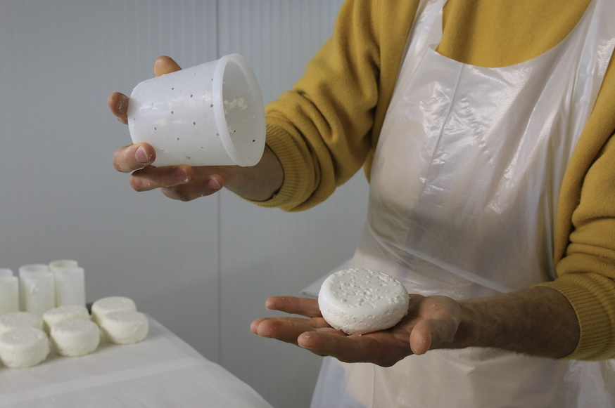 Fabriquer son fromage