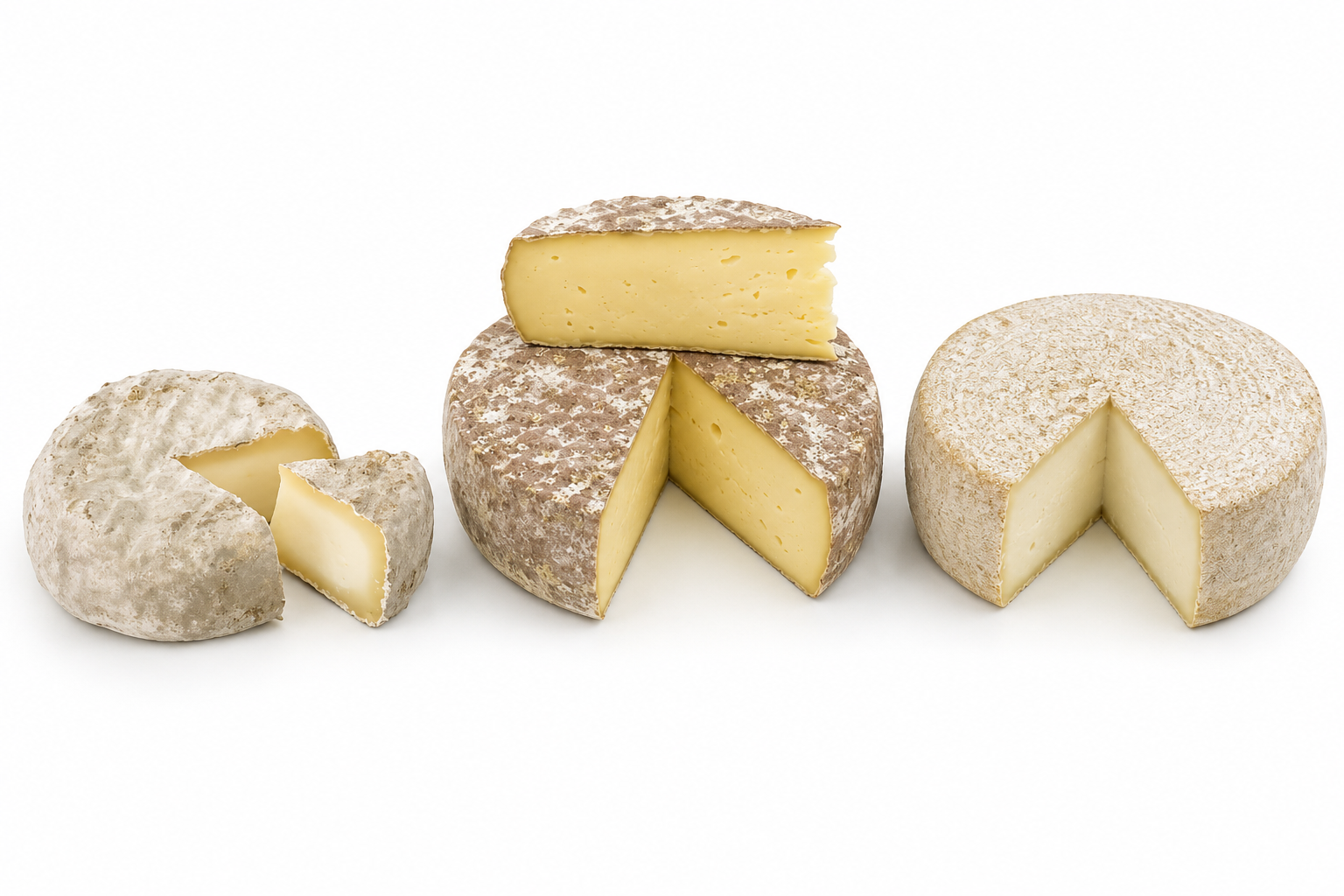Le fromage en Ardèche