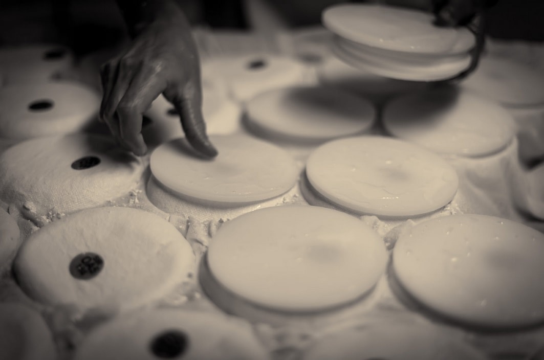 Fabrication du fromage