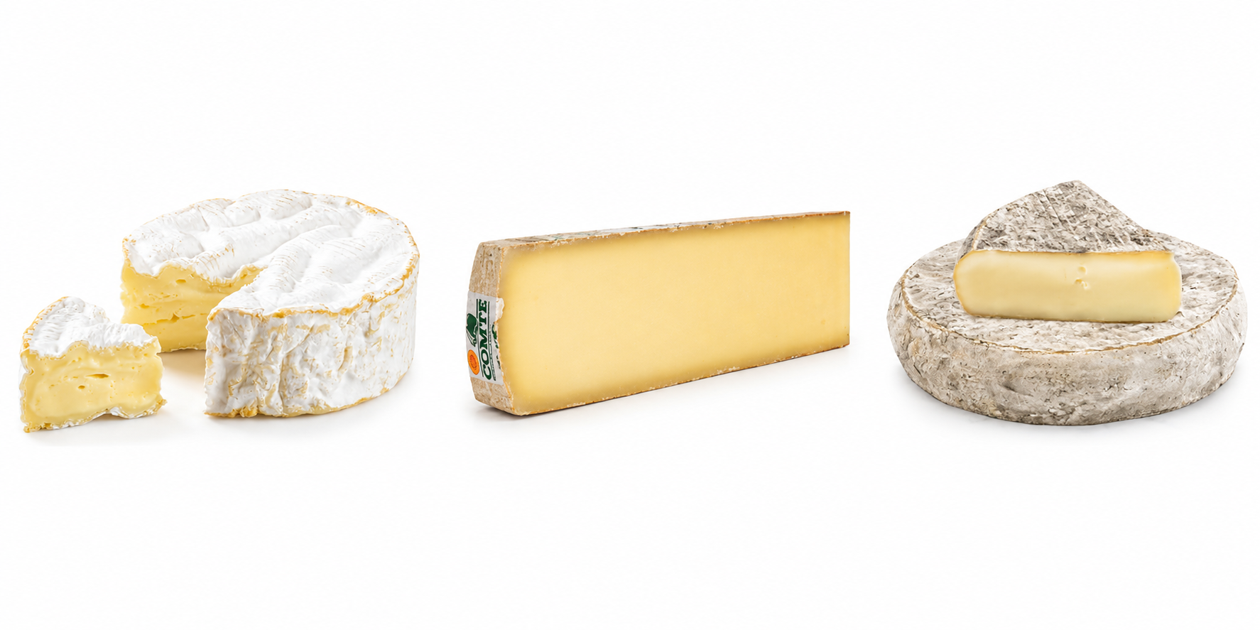 Le fromage en France