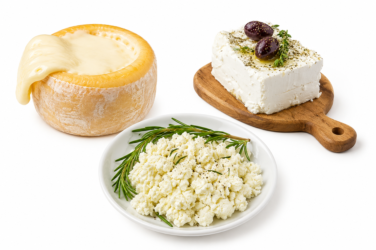 Le fromage grec