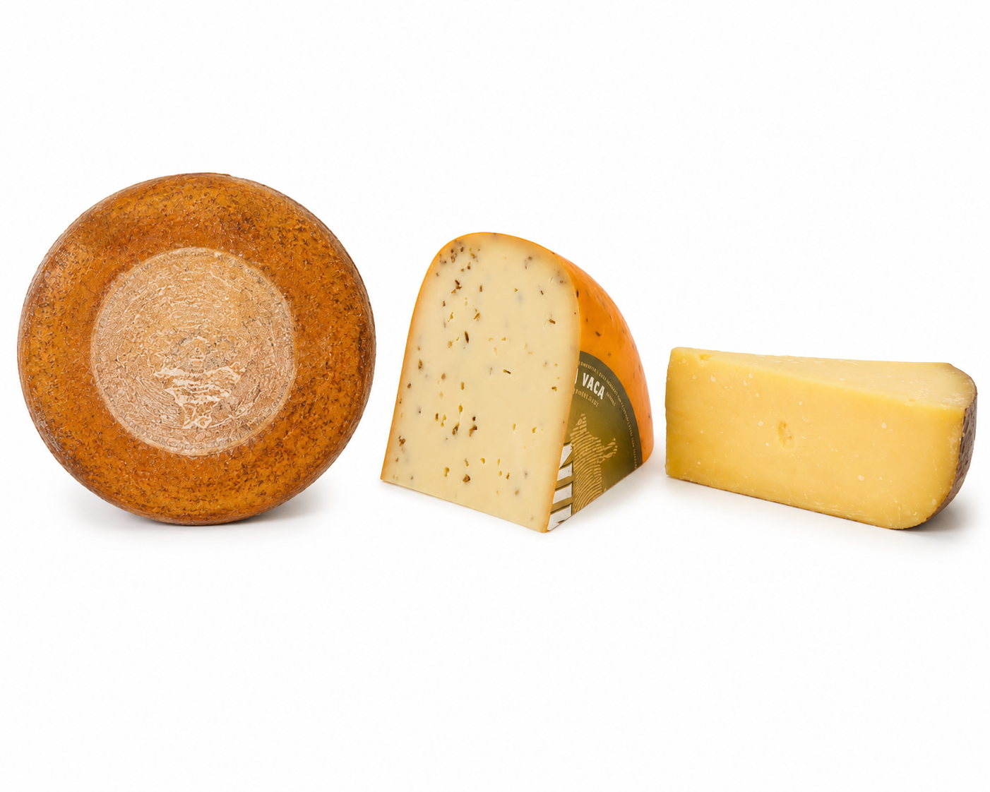 Le fromage en Hollande