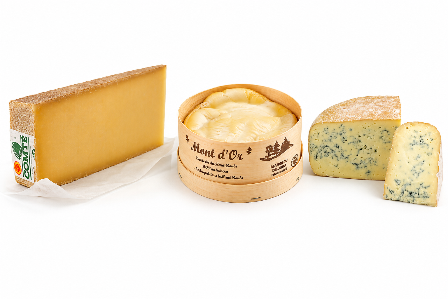 Le fromage du Jura