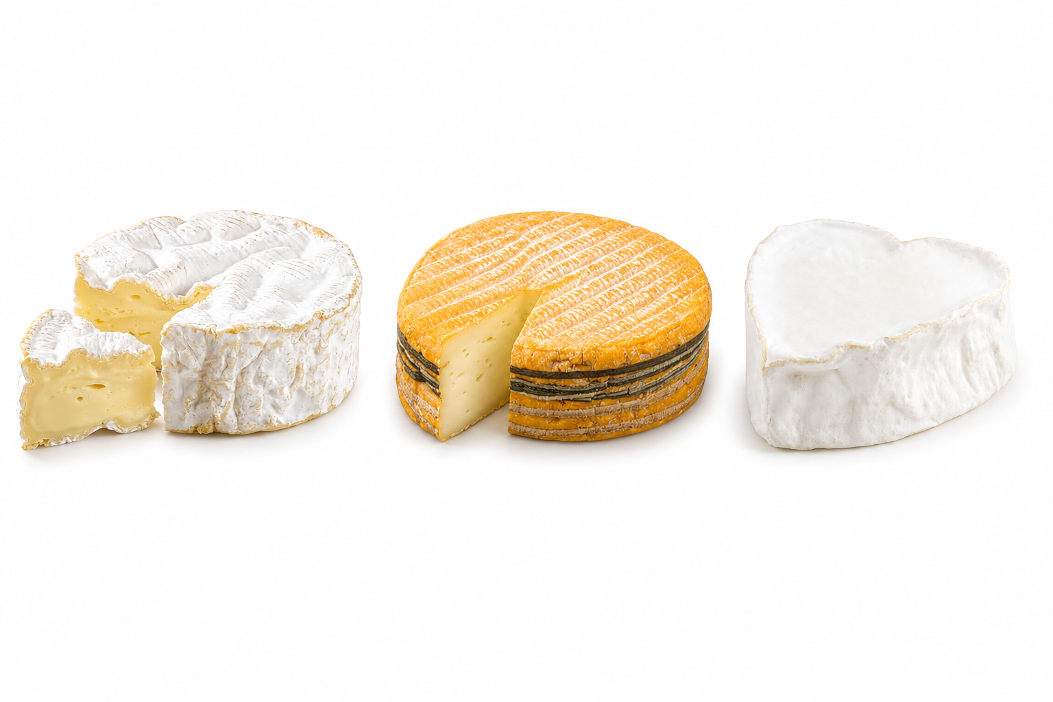 Le fromage de Normandie