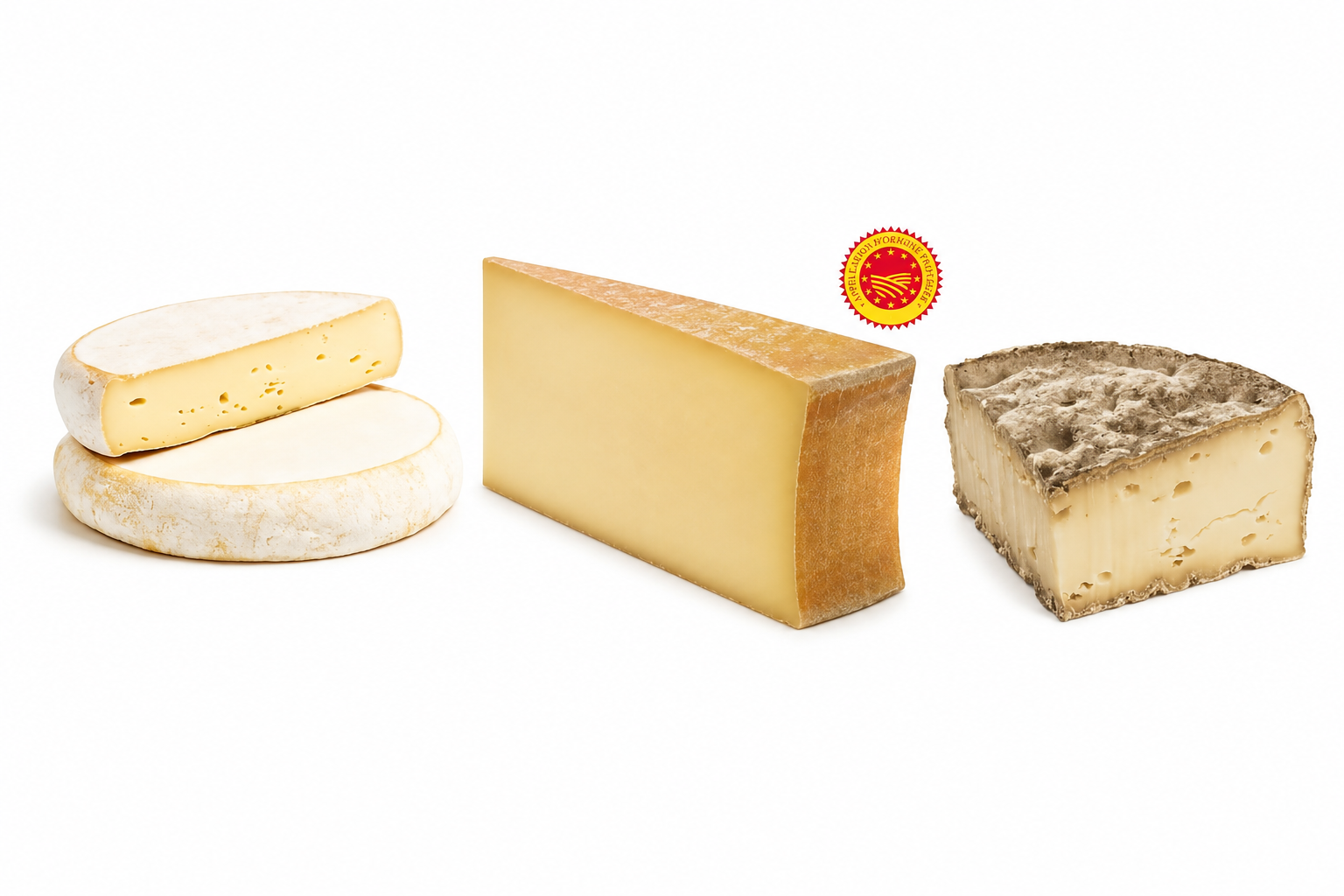 Le fromage de Savoie