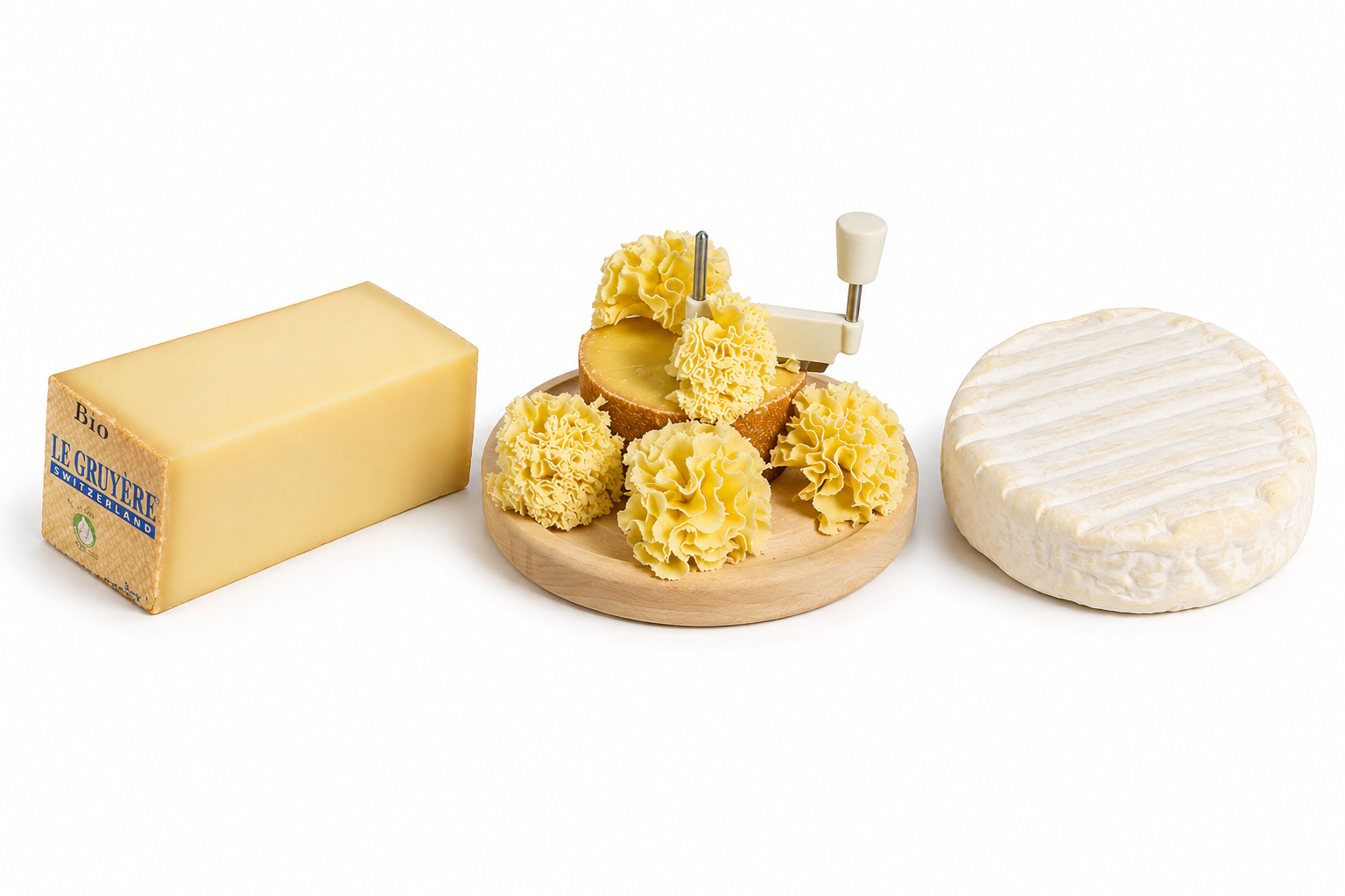 Le fromage suisse