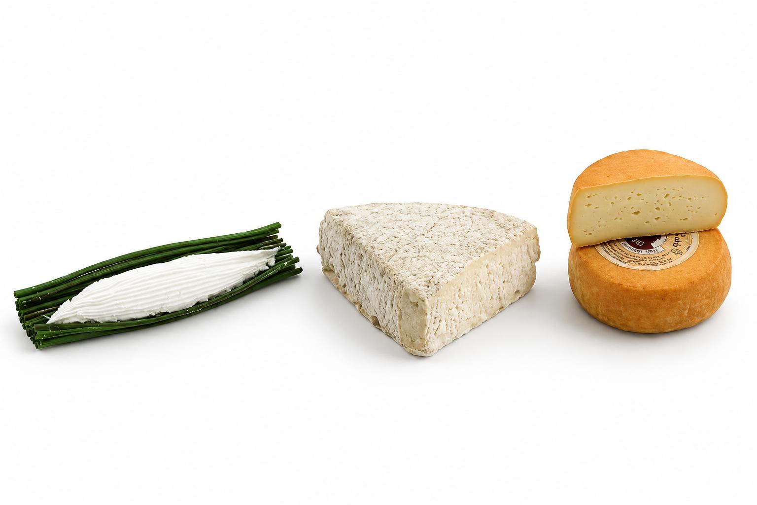 Le fromage de Vendée