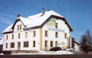 Fromagerie