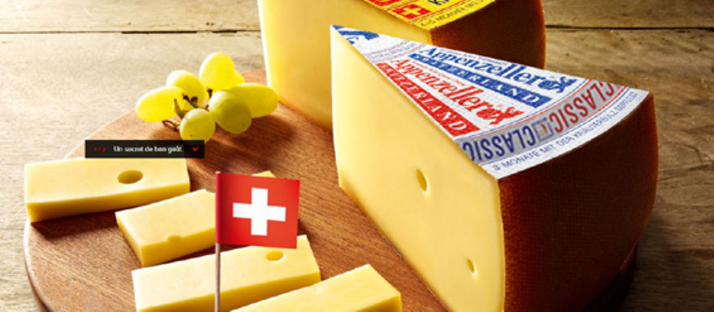 Fromage suisse